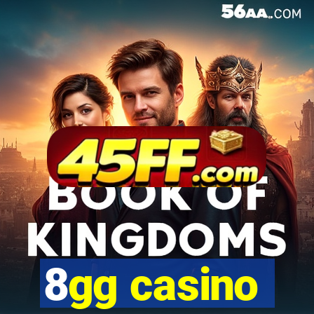 8gg casino